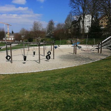 Vuchkov Apartments Marktredwitz Eksteriør bilde