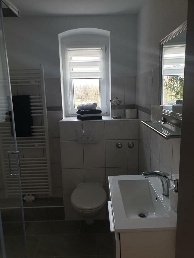 Vuchkov Apartments Marktredwitz Rom bilde